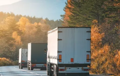 İstanbul ile Yalıhüyük Arası Klima Taşıma