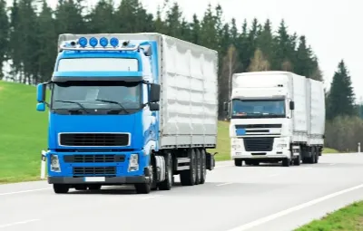 İstanbul ile Yalıhüyük Arası Eşya Taşıma